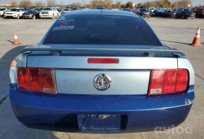 Ford Mustang 5 generation Coupe