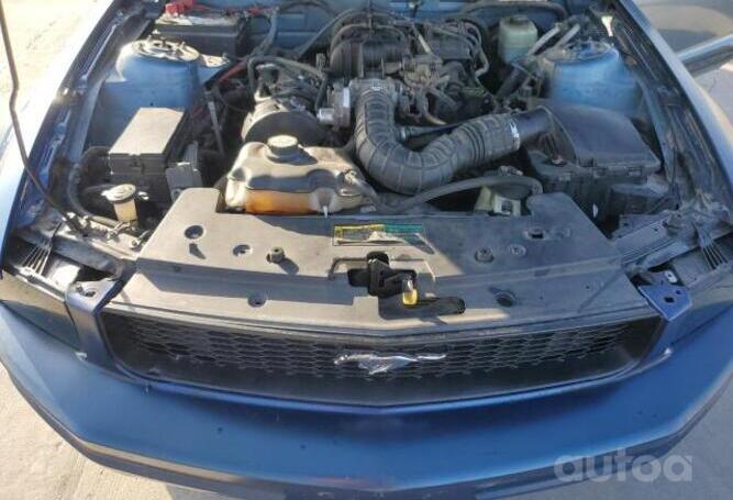 Ford Mustang 5 generation Coupe