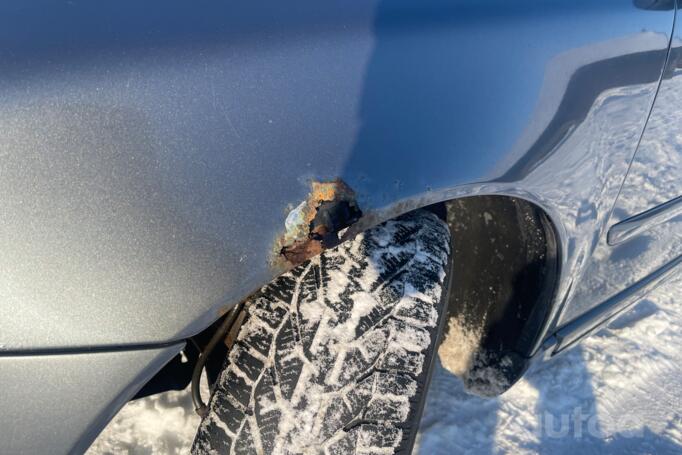 Volvo V50 1 generation [restyling]