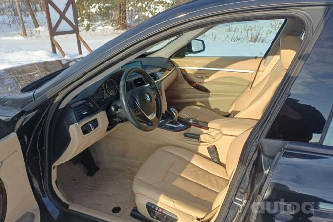 BMW 3 Series F30/F31/F34 Gran Turismo liftback