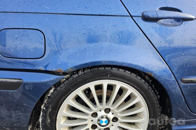 BMW 3 Series E46 [restyling] Touring wagon