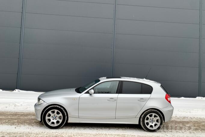 BMW 1 Series E81-E88