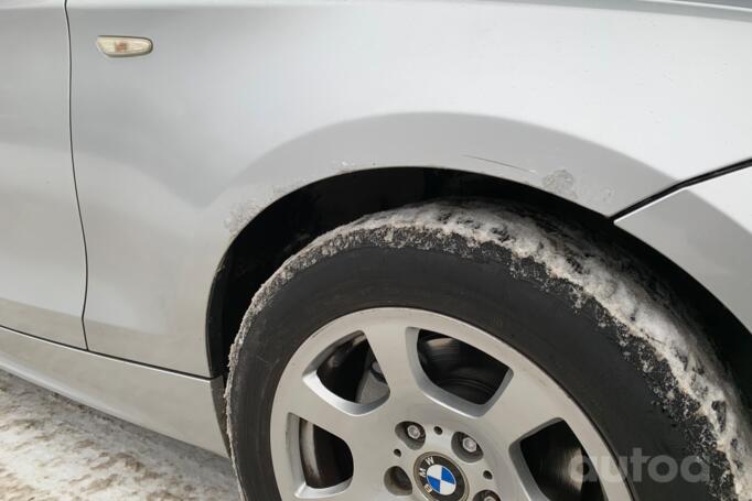 BMW 1 Series E81-E88