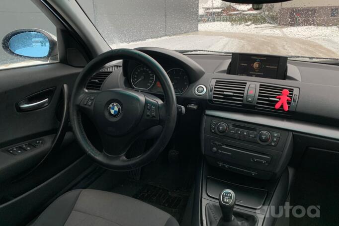 BMW 1 Series E81-E88