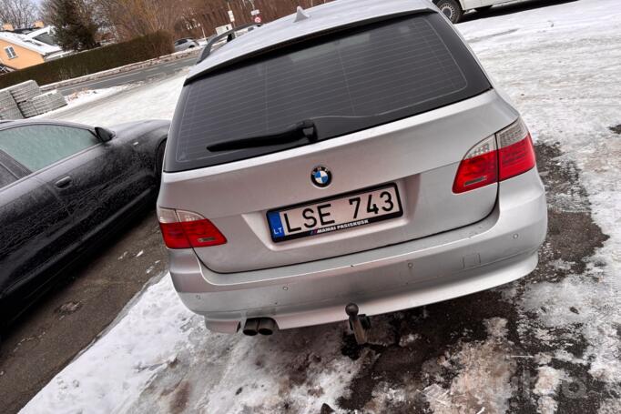 BMW 5 Series E60/E61 [restyling] Touring wagon