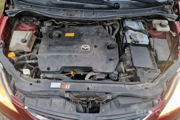 Mazda 5 CR [restyling] Minivan