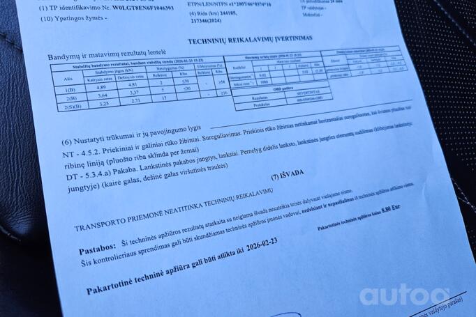 Opel Insignia OPC 1 generation [restyling]