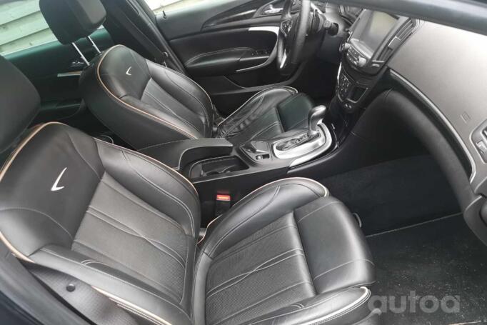 Opel Insignia OPC 1 generation [restyling]
