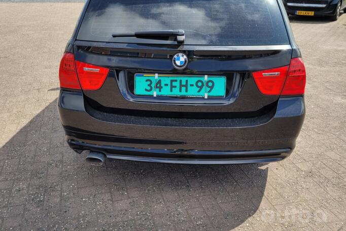 BMW 3 Series E90/E91/E92/E93 [restyling] Touring wagon