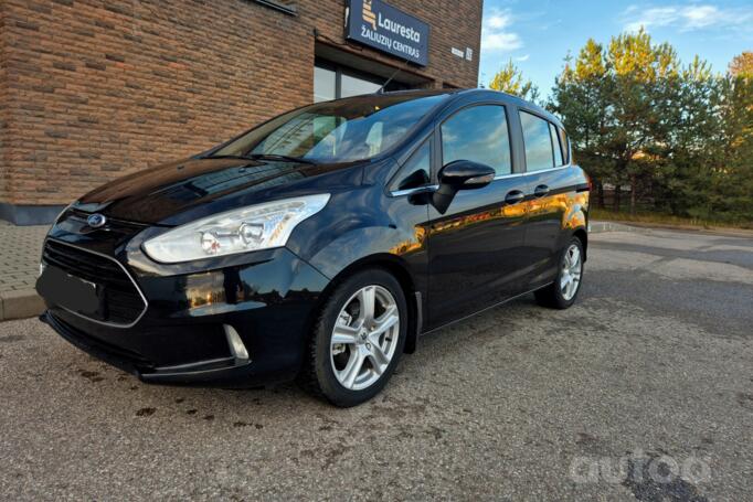 Ford B-MAX 1 generation