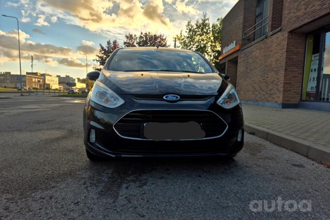 Ford B-MAX 1 generation