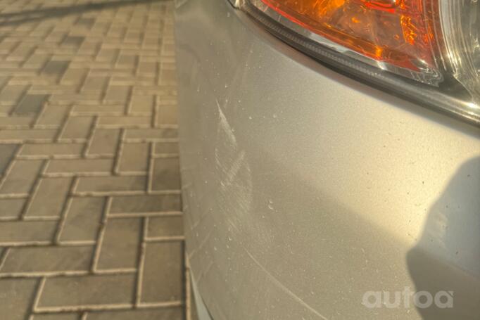 Mitsubishi Colt Z30 Hatchback 5-doors