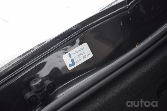 Audi A5 8T Sportback liftback