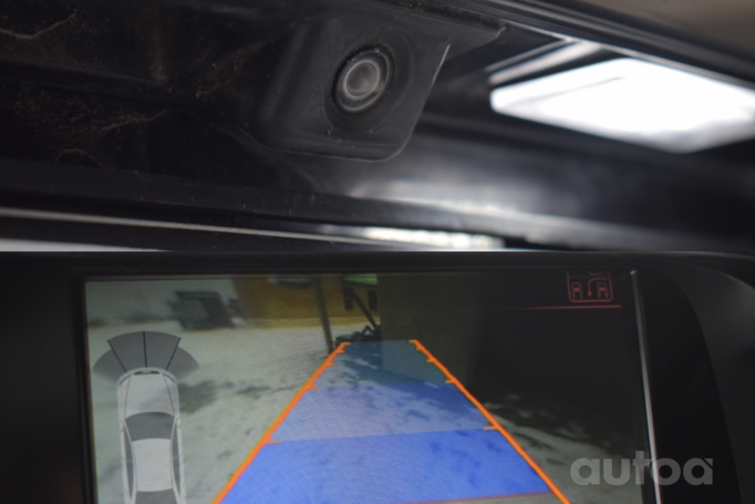 Audi A5 8T Sportback liftback