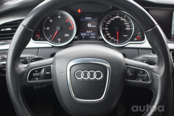 Audi A5 8T Sportback liftback