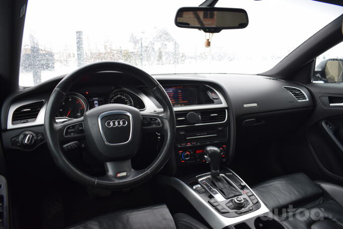 Audi A5 8T Sportback liftback