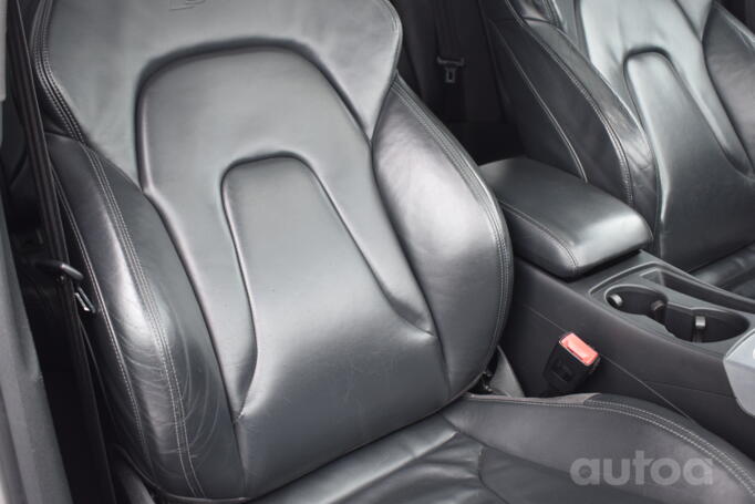 Audi A5 8T Sportback liftback