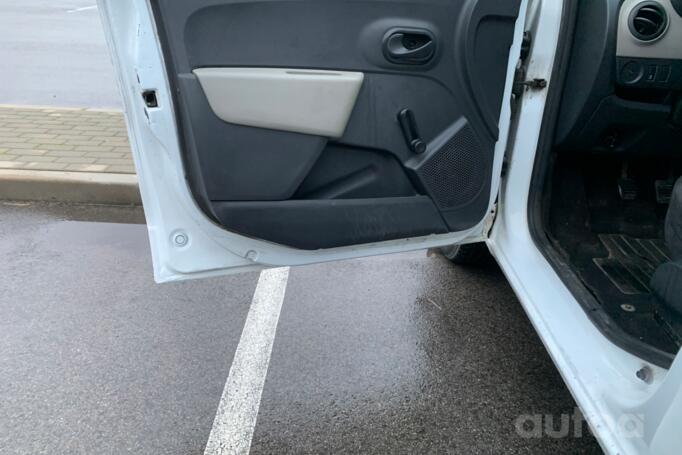 Dacia Dokker 1 generation Compactvan