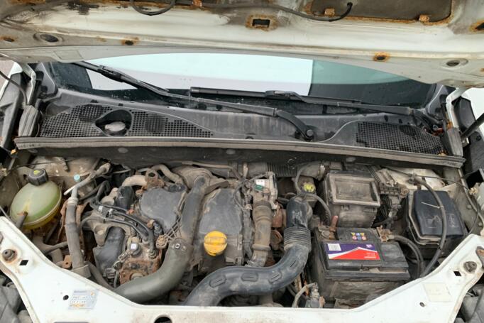 Dacia Dokker 1 generation Compactvan