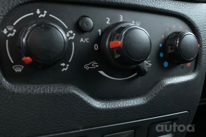 Dacia Dokker 1 generation Compactvan