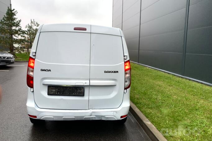 Dacia Dokker 1 generation Compactvan