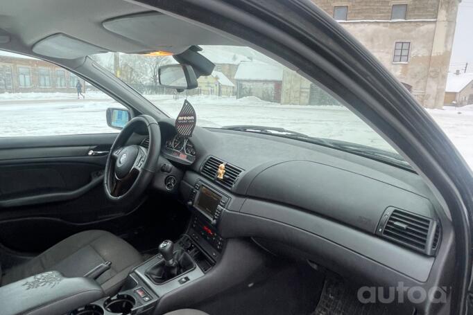 BMW 3 Series E46 [restyling] Touring wagon