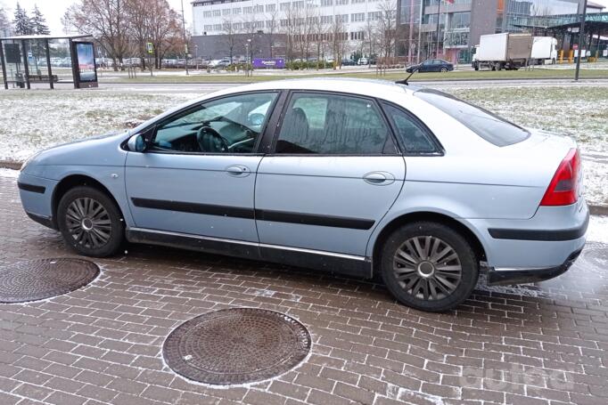 Citroen C5 1 generation [restyling] Break wagon