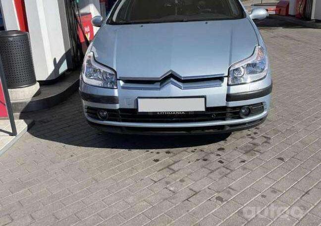 Citroen C5 1 generation [restyling] Break wagon