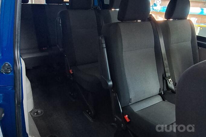 Volkswagen Transporter T6 Kombi minivan 4-doors