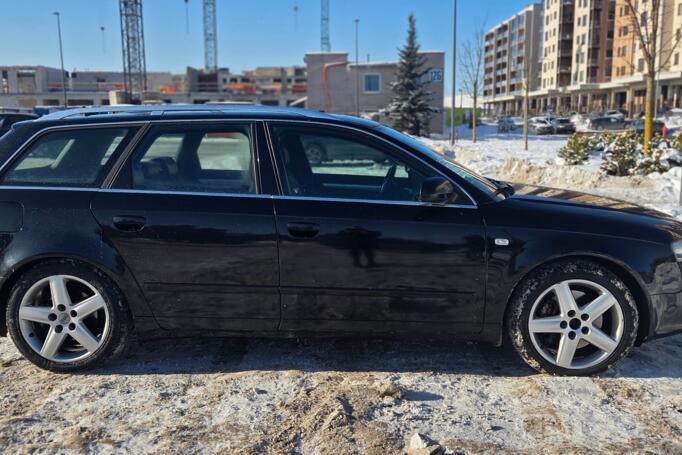 Audi A4 B7 Avant wagon 5-doors
