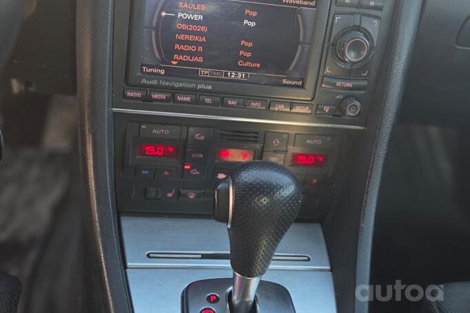 Audi A4 B7 Avant wagon 5-doors