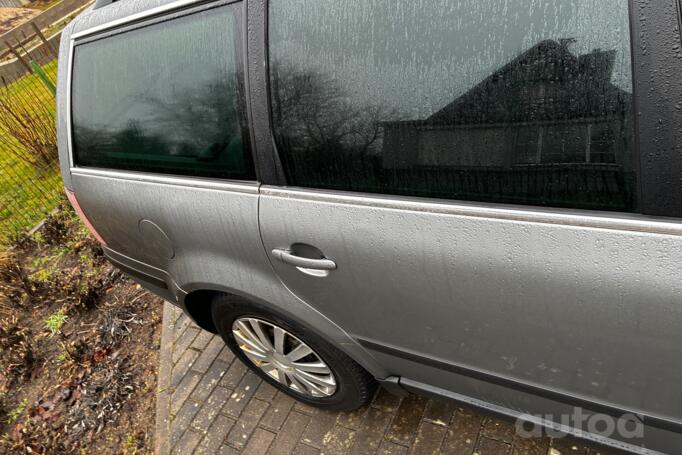 Volkswagen Passat B5.5 [restyling] wagon