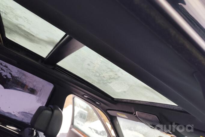 BMW X5 E70 Crossover