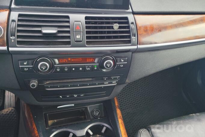 BMW X5 E70 Crossover