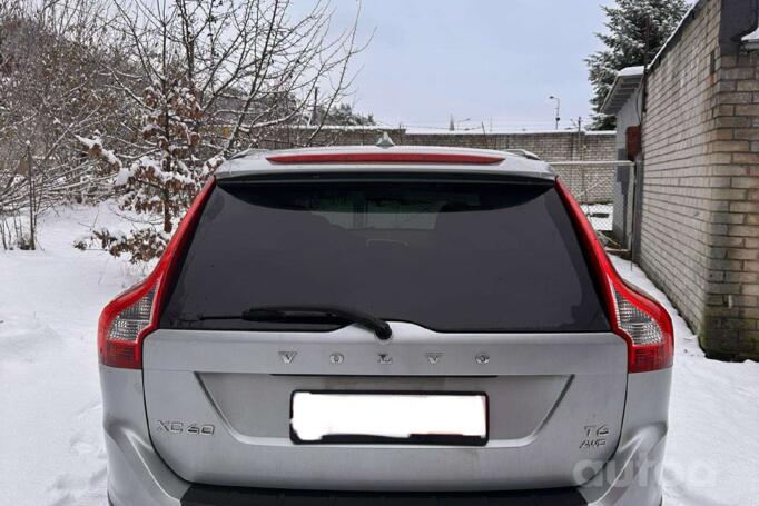 Volvo XC60 1 generation [restyling] Crossover