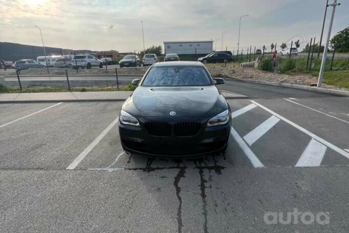 BMW 7 Series F01/F02 [restyling] Sedan
