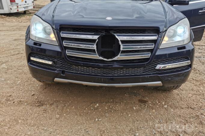 Mercedes-Benz GL-Class X164 [restyling] Grand Edition SUV 5-doors