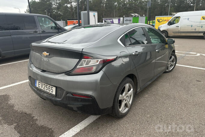 Chevrolet Volt