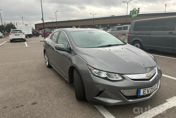 Chevrolet Volt