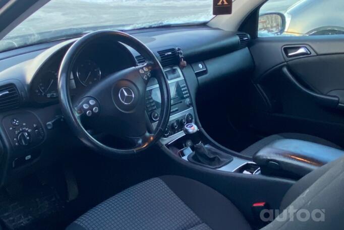 Mercedes-Benz C-Class W203/S203/CL203 [restyling] Coupe