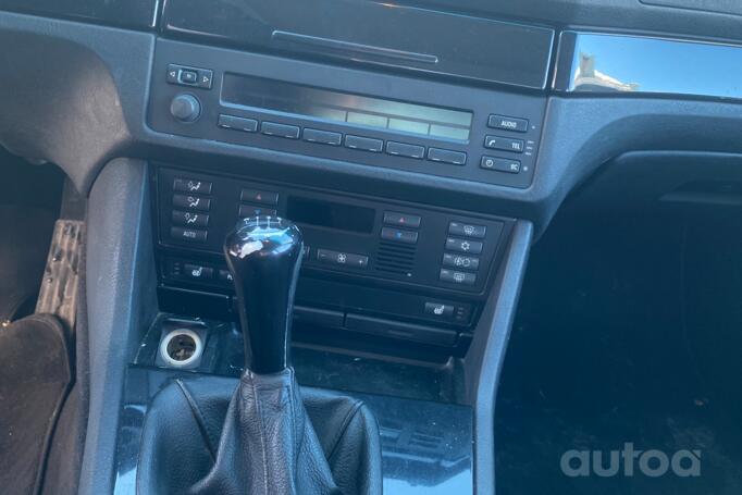 BMW 5 Series E39 [restyling] Sedan