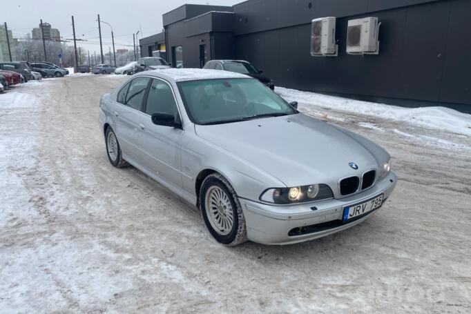 BMW 5 Series E39 [restyling] Sedan