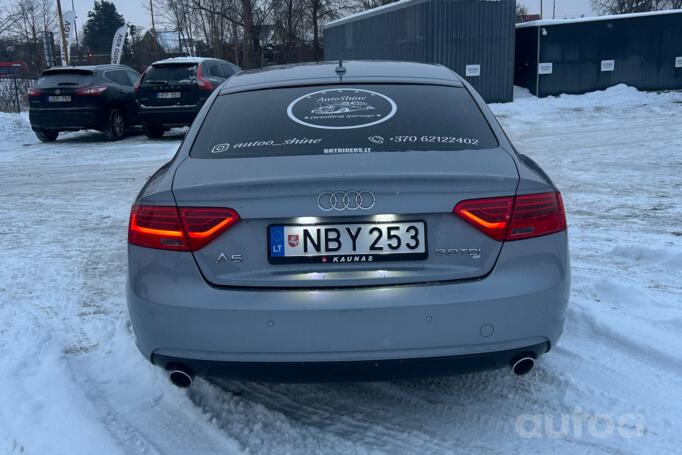 Audi A5 8T [restyling] Sportback liftback