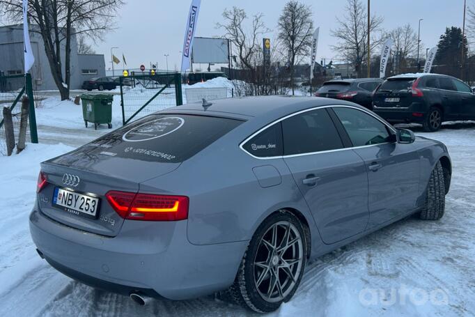 Audi A5 8T [restyling] Sportback liftback
