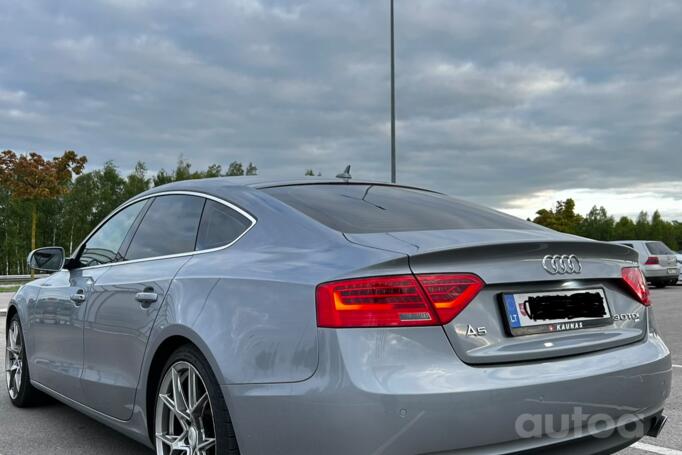 Audi A5 8T [restyling] Sportback liftback