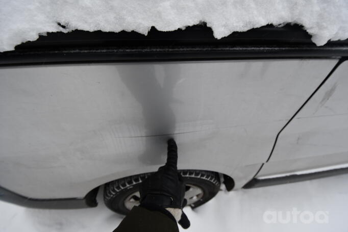 Opel Vivaro A [restyling] Combi minivan 4-doors