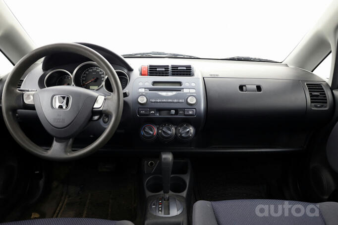 Honda Jazz 1 generation [restyling] Hatchback