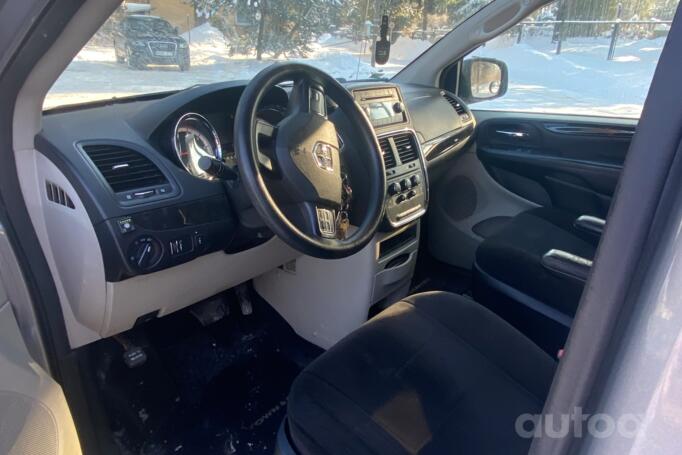 Dodge Grand Caravan