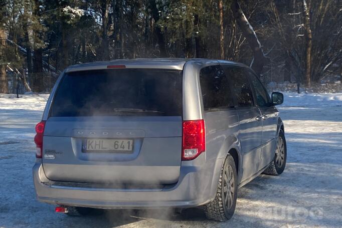 Dodge Grand Caravan