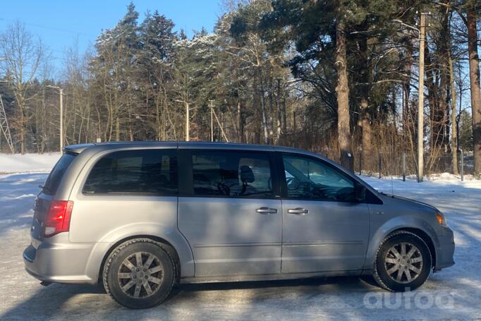 Dodge Grand Caravan